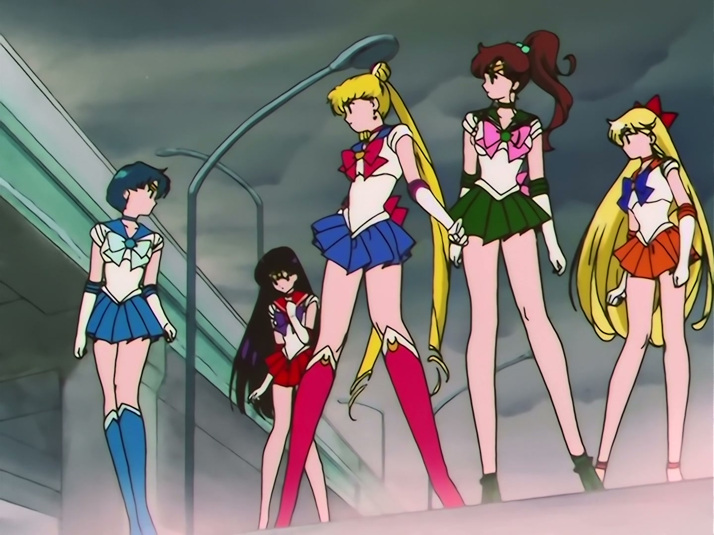 Sailor Moon Ep 124: Aim for the Prima! Usagi's Ballet @ 00:05:49