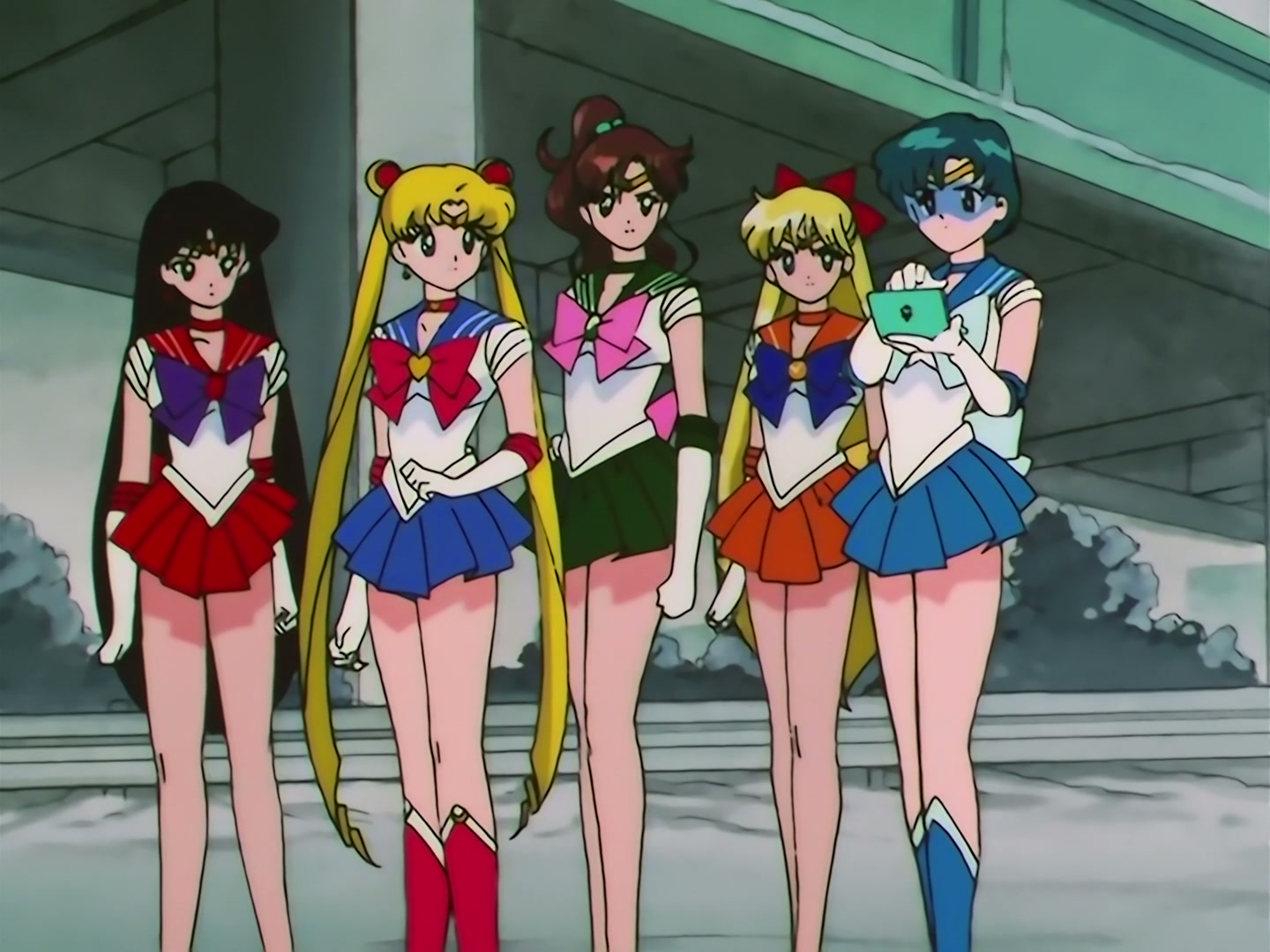 Sailor Moon Ep 124: Aim for the Prima! Usagi's Ballet @ 00:06:46