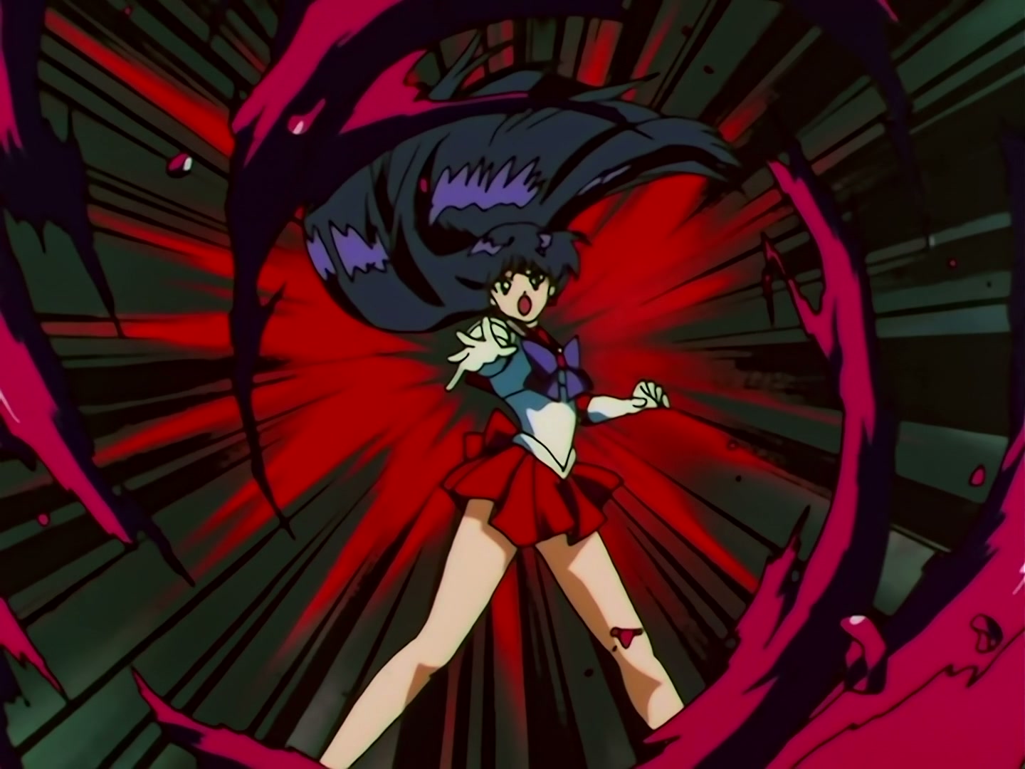 Sailor Moon Ep 124: Aim for the Prima! Usagi's Ballet @ 00:07:38
