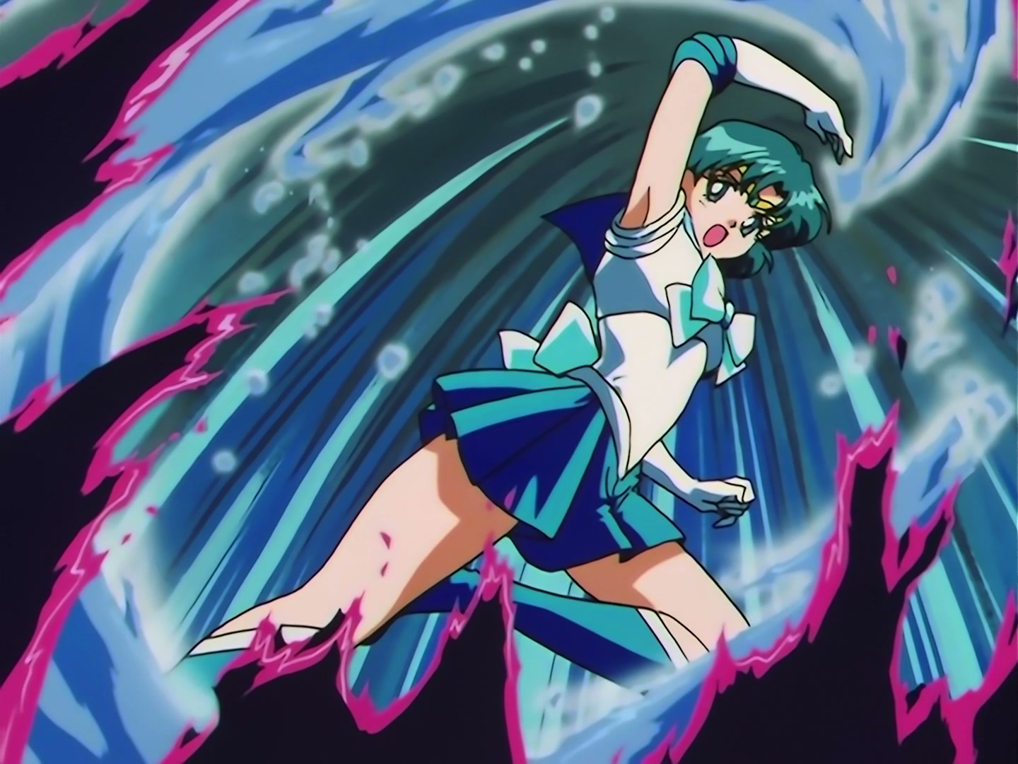 Sailor Moon Ep 124: Aim for the Prima! Usagi's Ballet @ 00:07:42