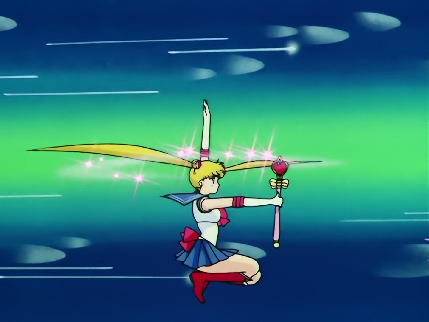 Sailor Moon Ep 124: Aim for the Prima! Usagi's Ballet @ 00:08:17