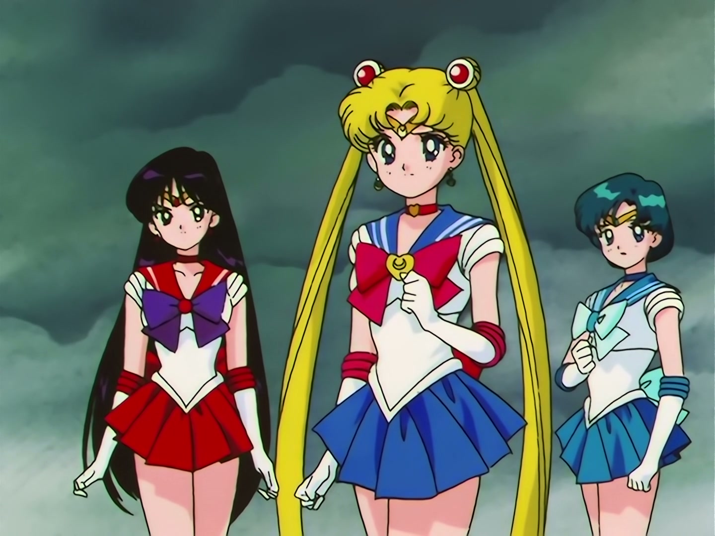 Sailor Moon Ep 124: Aim for the Prima! Usagi's Ballet @ 00:08:38
