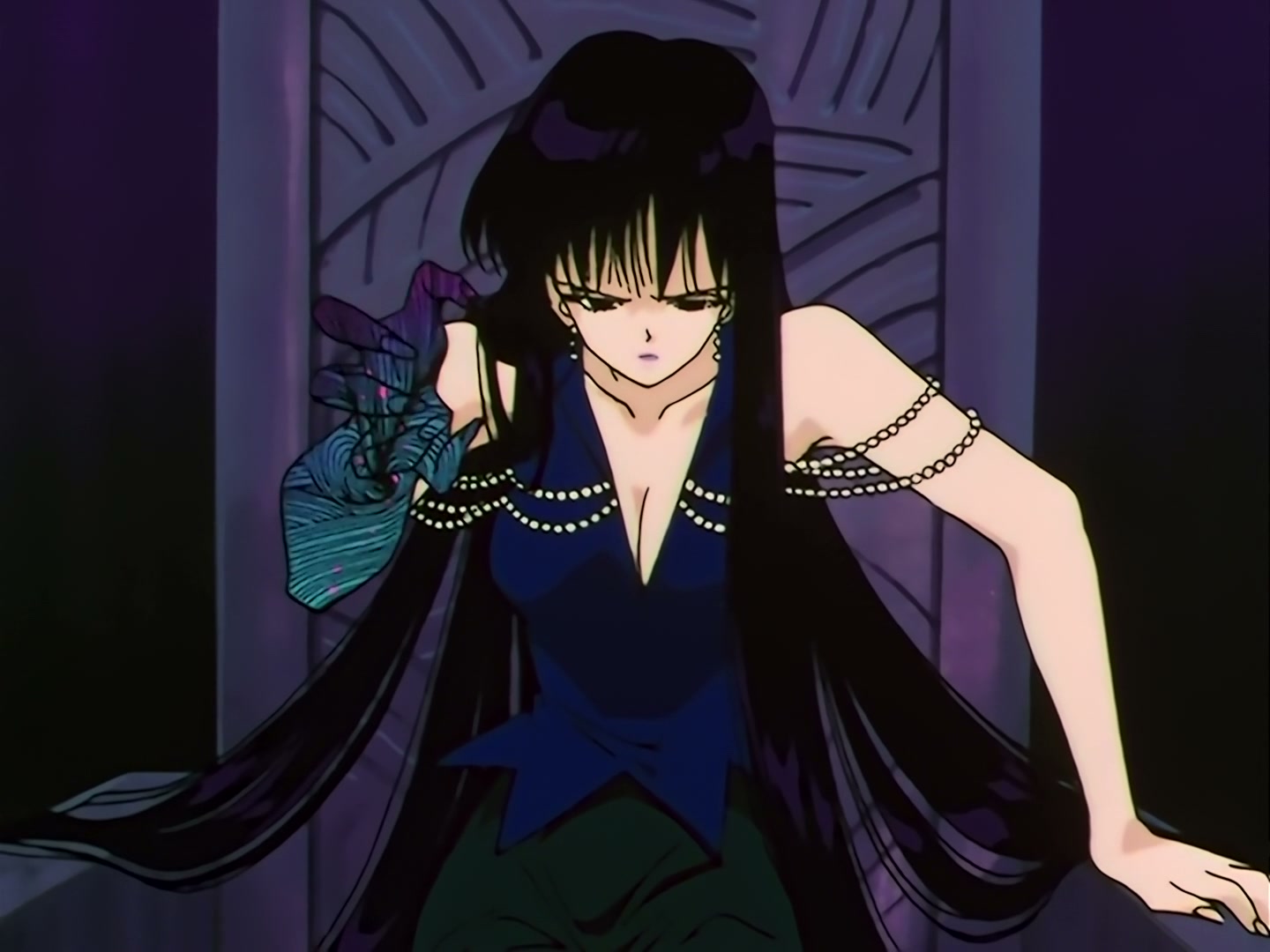 Sailor Moon Ep 124: Aim for the Prima! Usagi's Ballet @ 00:09:00