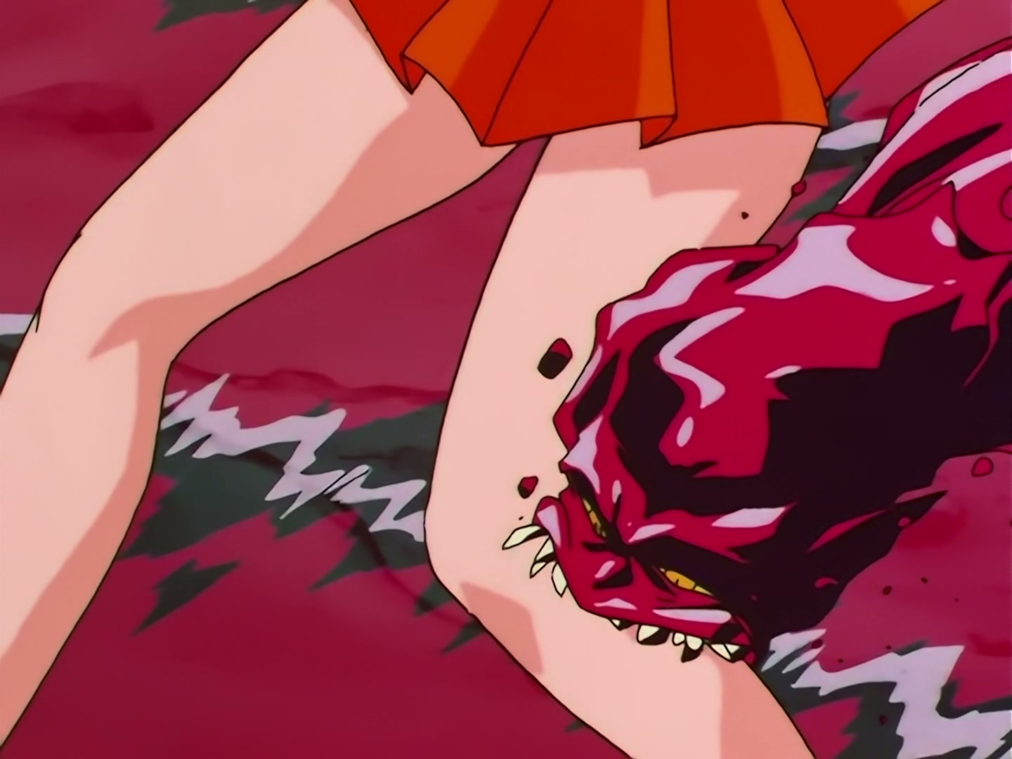 Sailor Moon Ep 124: Aim for the Prima! Usagi's Ballet @ 00:09:13