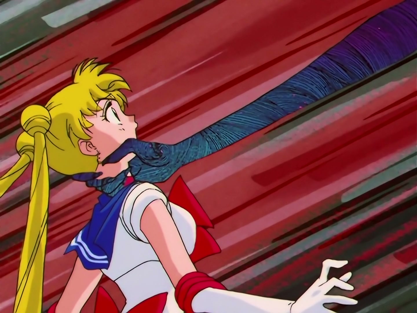 Sailor Moon Ep 124: Aim for the Prima! Usagi's Ballet @ 00:09:30