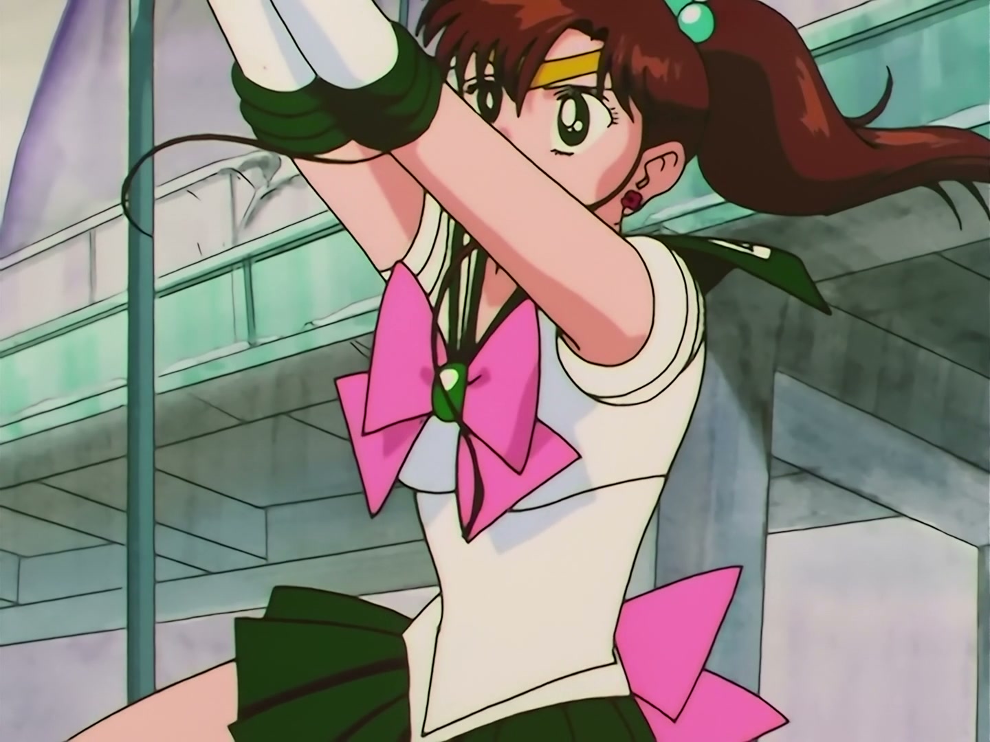 Sailor Moon Ep 124: Aim for the Prima! Usagi's Ballet @ 00:09:43