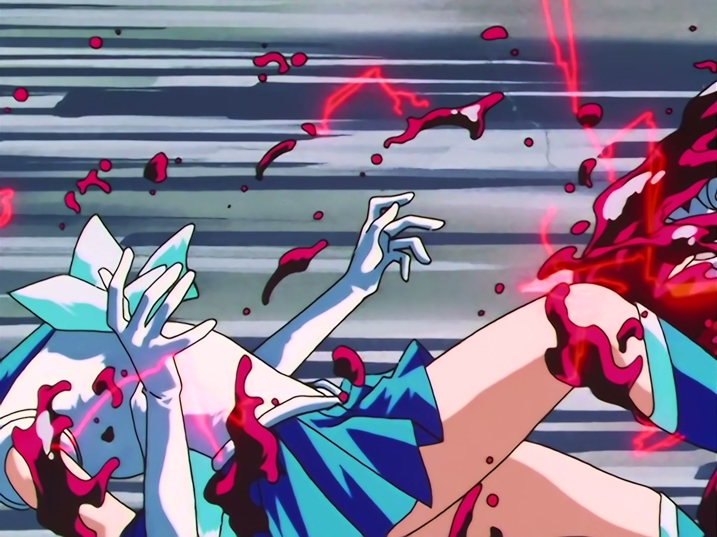 Sailor Moon Ep 124: Aim for the Prima! Usagi's Ballet @ 00:09:52