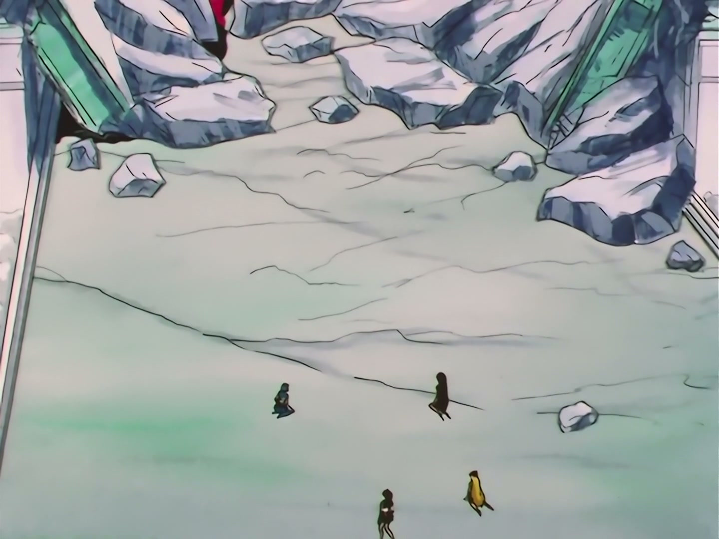 Sailor Moon Ep 124: Aim for the Prima! Usagi's Ballet @ 00:10:09