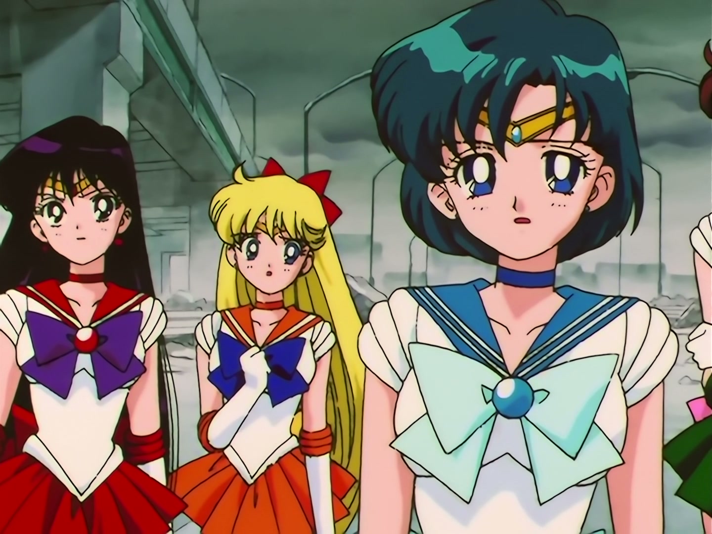 Sailor Moon Ep 124: Aim for the Prima! Usagi's Ballet @ 00:10:35