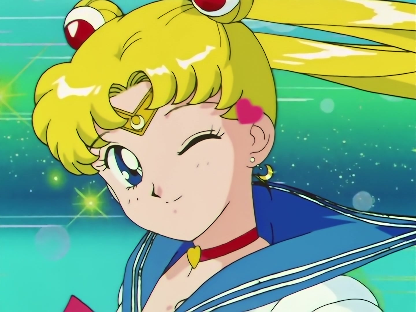 Sailor Moon Ep 124: Aim for the Prima! Usagi's Ballet @ 00:11:32