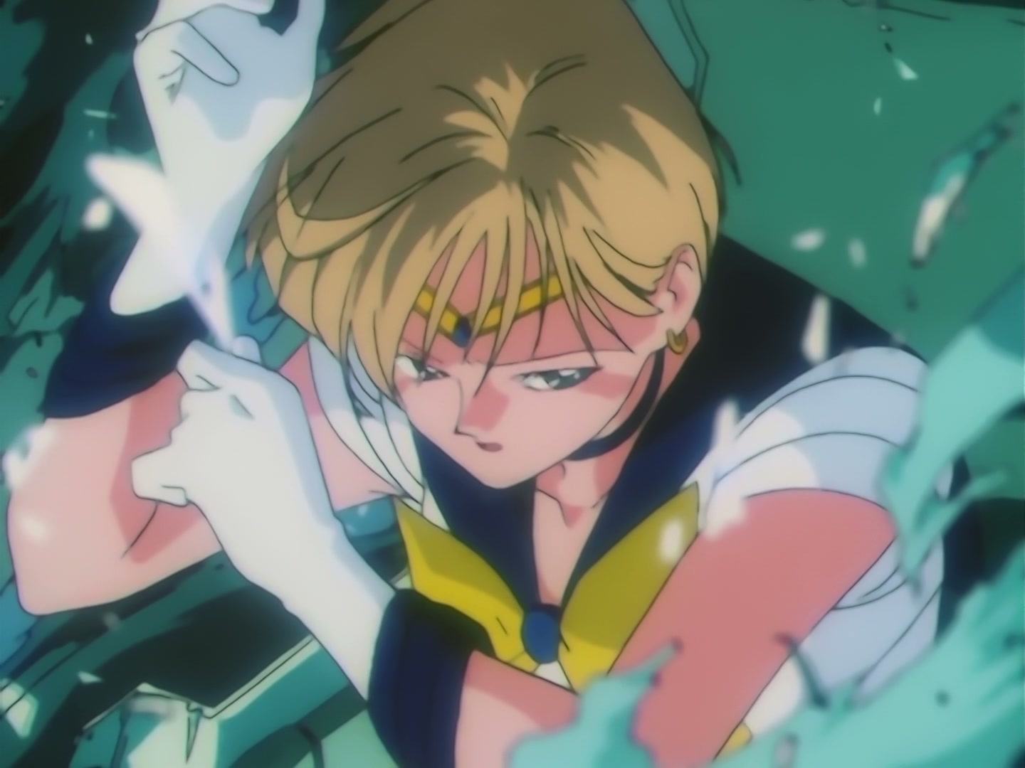 Sailor Moon Ep 124: Aim for the Prima! Usagi's Ballet @ 00:11:58