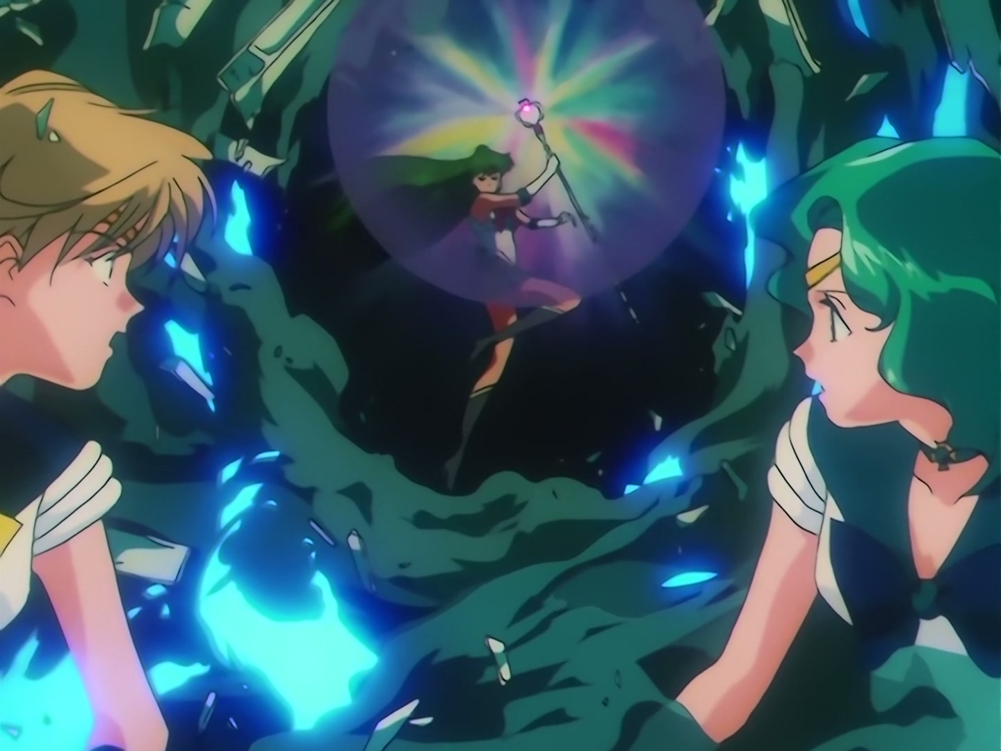 Sailor Moon Ep 124: Aim for the Prima! Usagi's Ballet @ 00:12:06
