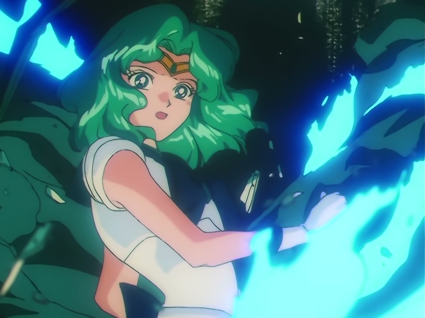 Sailor Moon Ep 124: Aim for the Prima! Usagi's Ballet @ 00:12:28