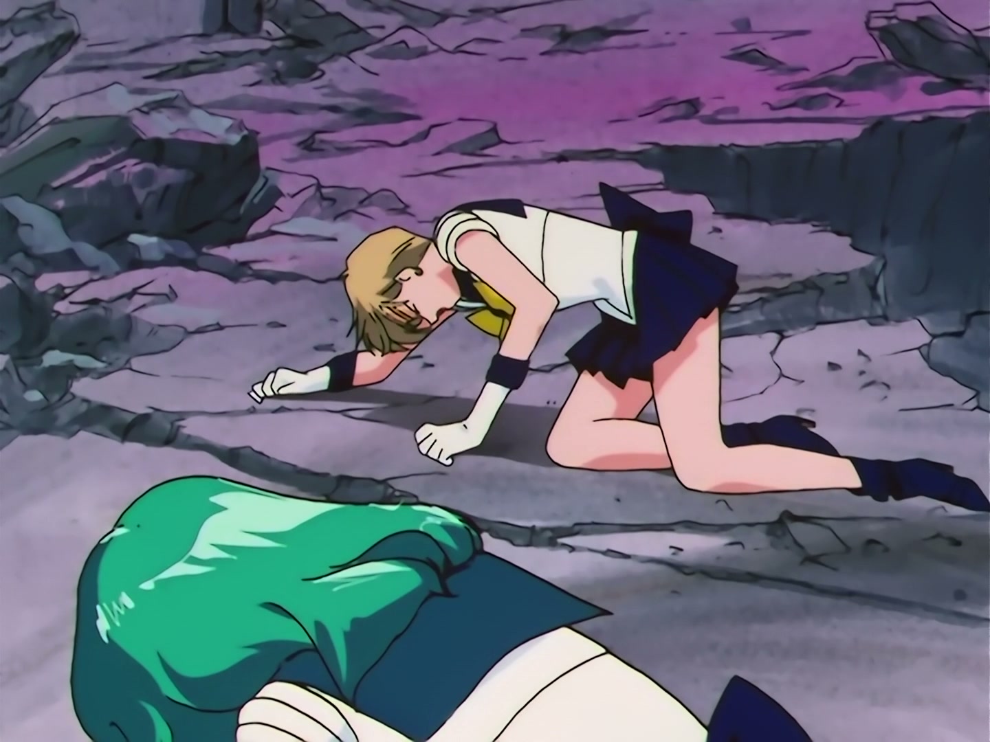 Sailor Moon Ep 124: Aim for the Prima! Usagi's Ballet @ 00:12:45