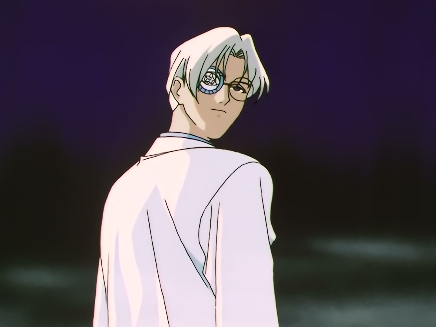 Sailor Moon Ep 124: Aim for the Prima! Usagi's Ballet @ 00:13:33