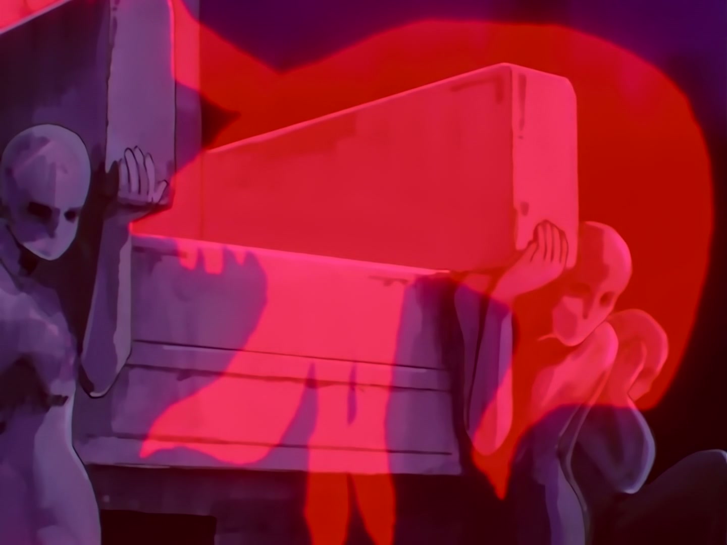 Sailor Moon Ep 124: Aim for the Prima! Usagi's Ballet @ 00:13:42