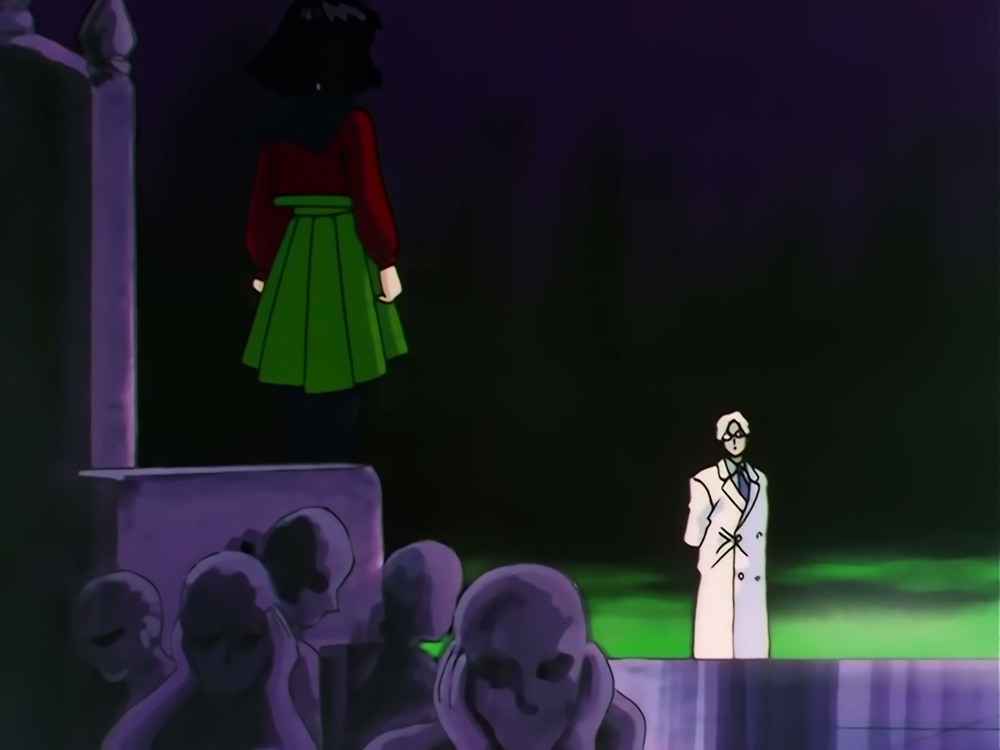 Sailor Moon Ep 124: Aim for the Prima! Usagi's Ballet @ 00:13:50