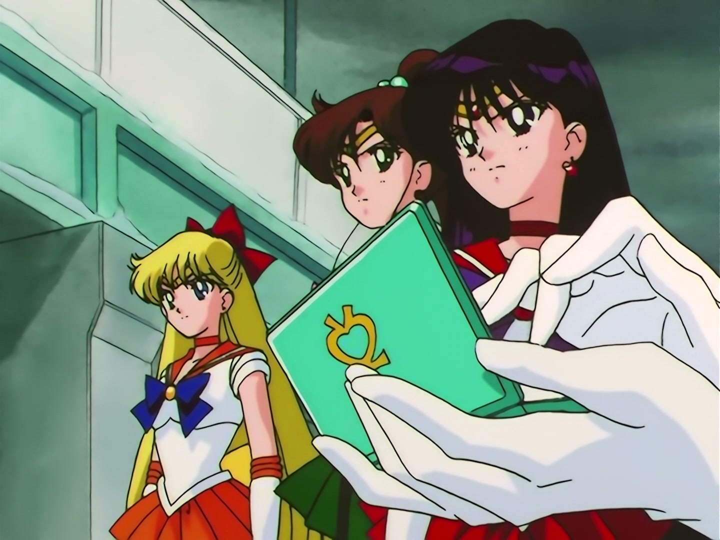 Sailor Moon Ep 124: Aim for the Prima! Usagi's Ballet @ 00:14:12