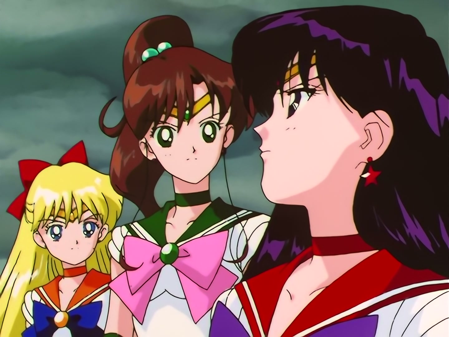Sailor Moon Ep 124: Aim for the Prima! Usagi's Ballet @ 00:14:29