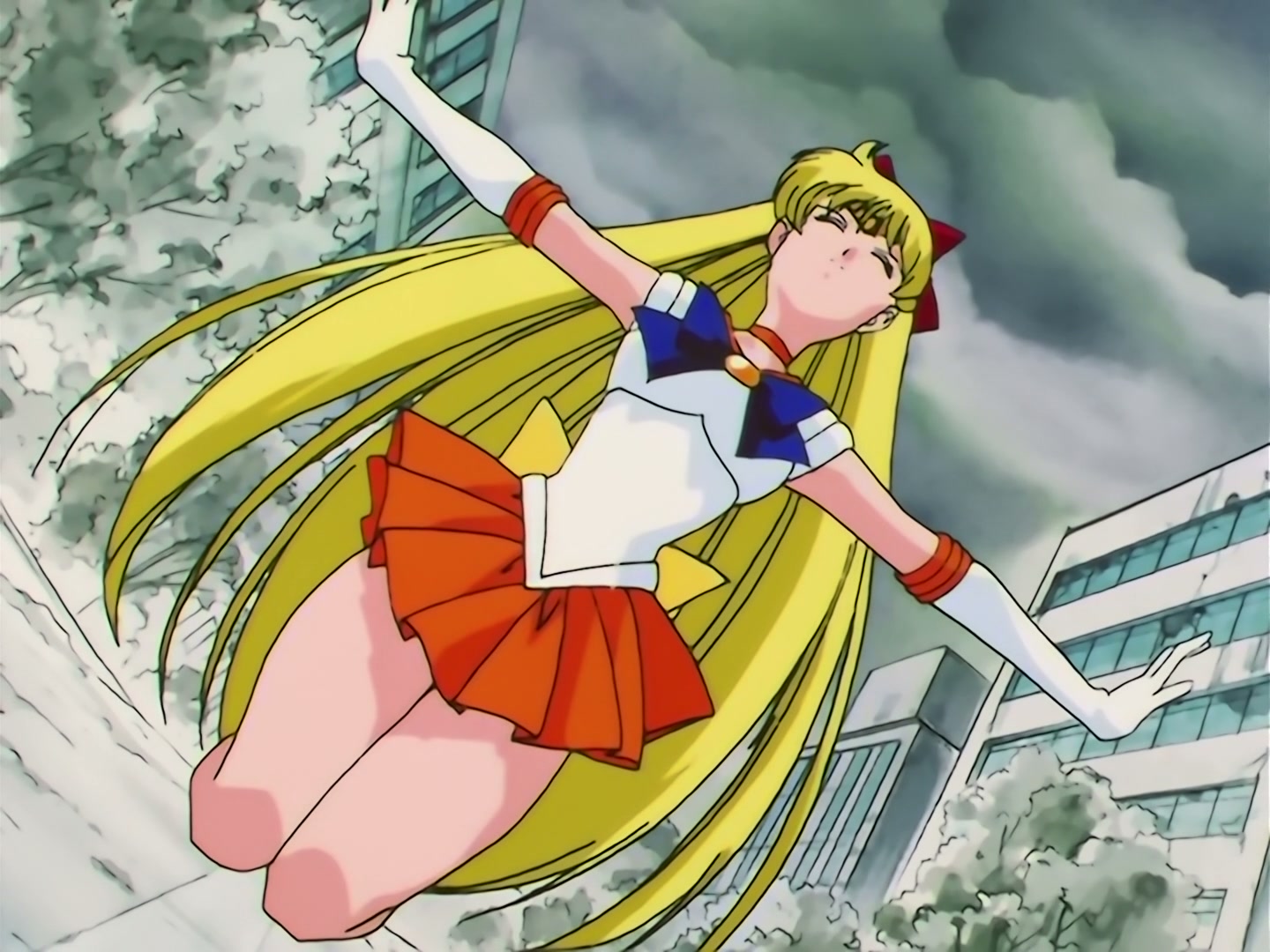 Sailor Moon Ep 124: Aim for the Prima! Usagi's Ballet @ 00:14:47