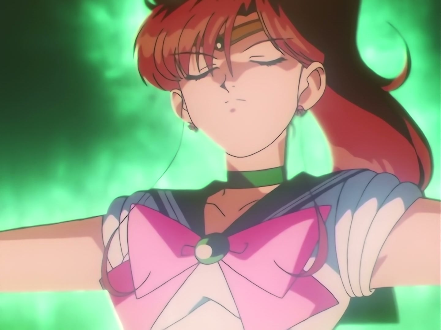 Sailor Moon Ep 124: Aim for the Prima! Usagi's Ballet @ 00:15:08