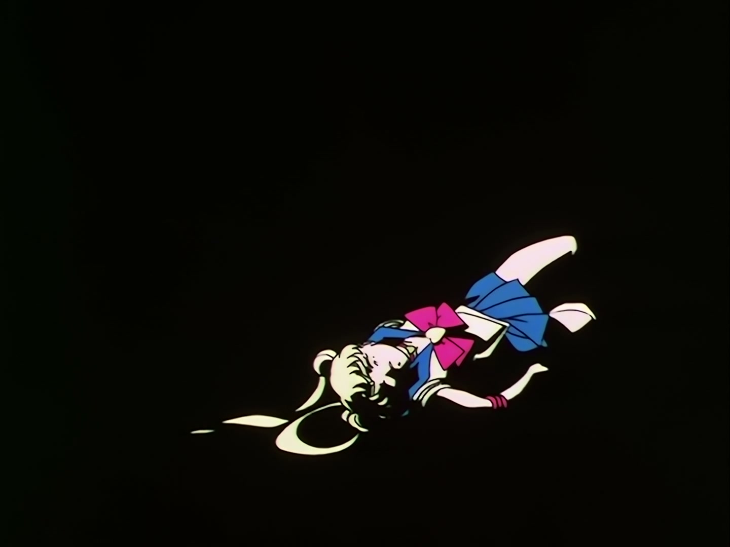 Sailor Moon Ep 124: Aim for the Prima! Usagi's Ballet @ 00:15:26