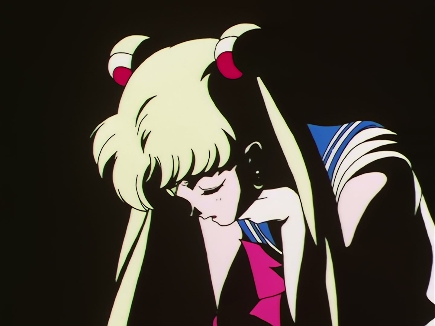 Sailor Moon Ep 124: Aim for the Prima! Usagi's Ballet @ 00:15:30
