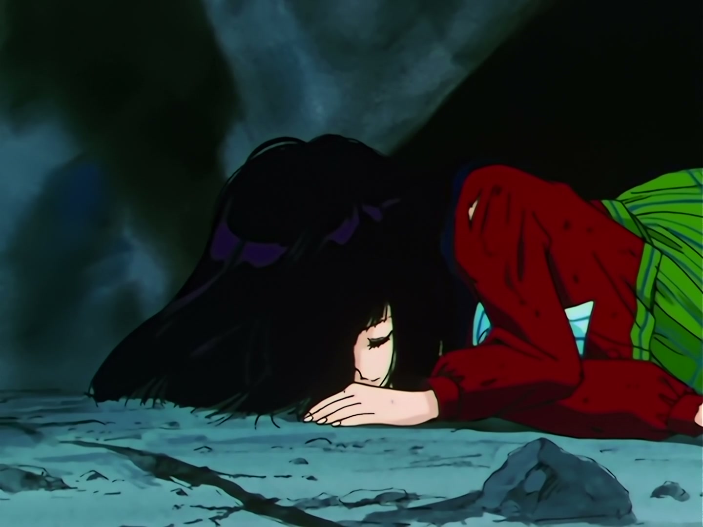 Sailor Moon Ep 124: Aim for the Prima! Usagi's Ballet @ 00:15:39