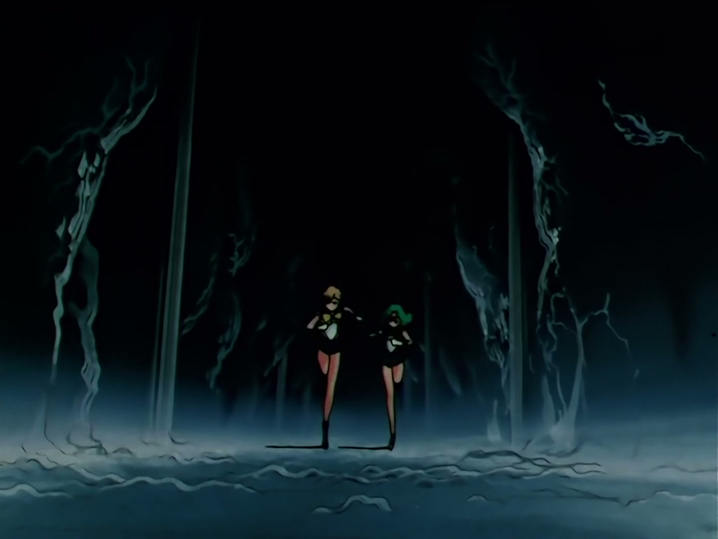 Sailor Moon Ep 124: Aim for the Prima! Usagi's Ballet @ 00:15:43