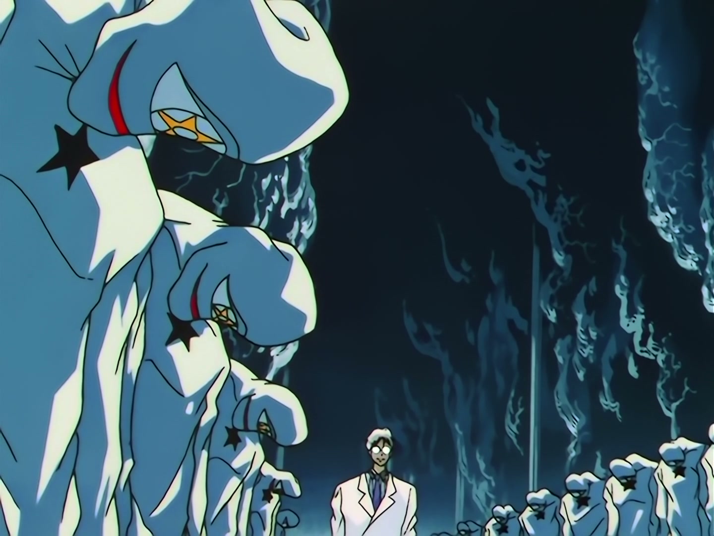 Sailor Moon Ep 124: Aim for the Prima! Usagi's Ballet @ 00:15:56