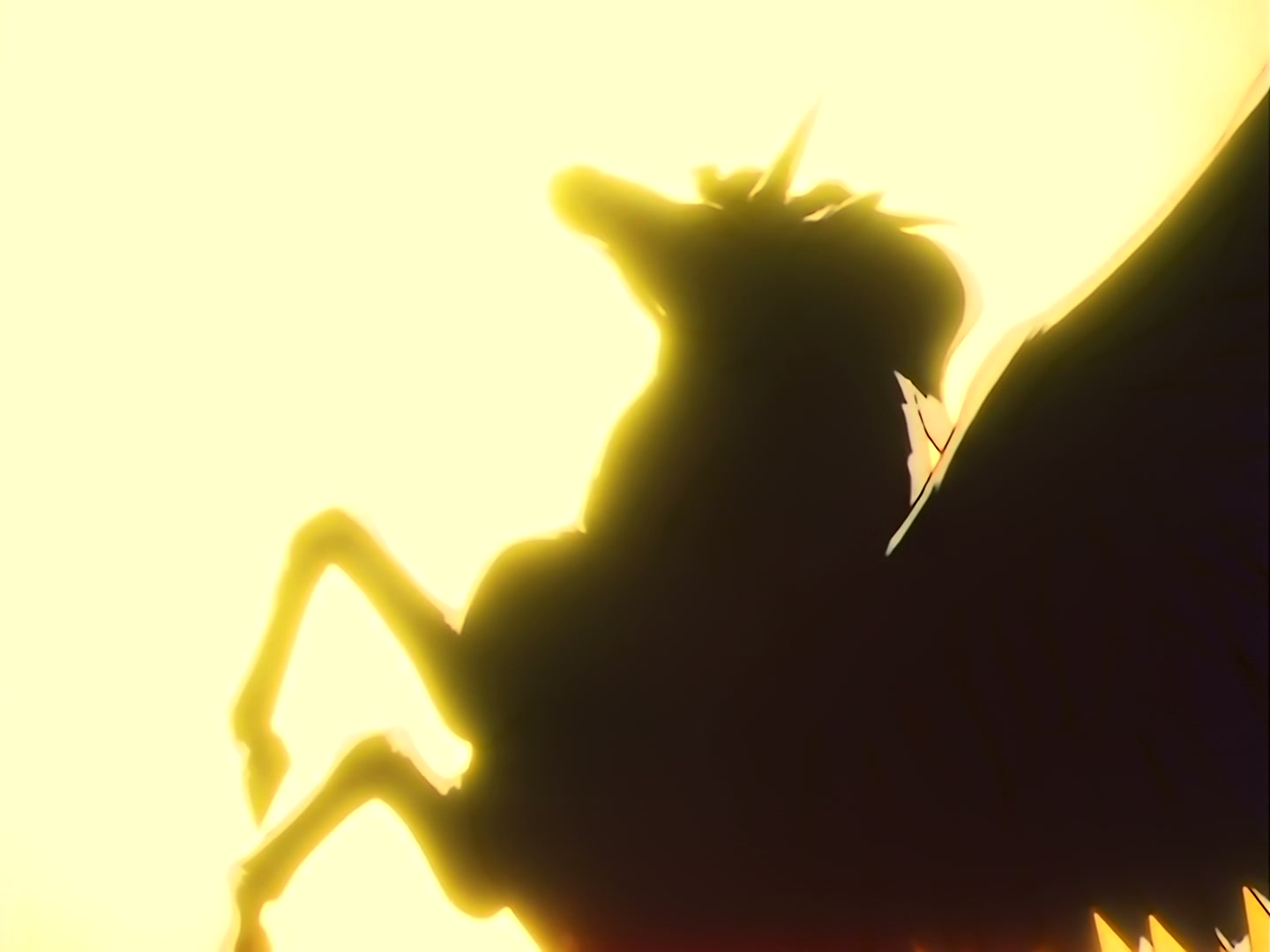 Sailor Moon Ep 128: Meeting of Destiny: The Night Pegasus Dances @ 00:02:47