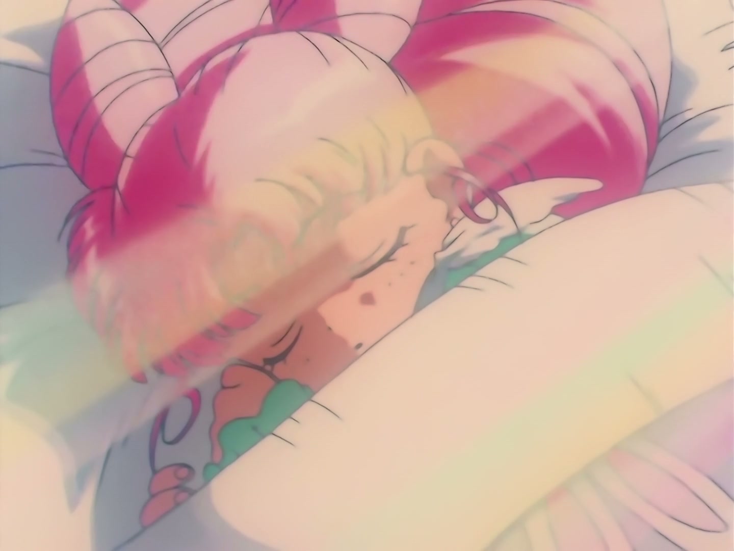 Sailor Moon Ep 128: Meeting of Destiny: The Night Pegasus Dances @ 00:03:12