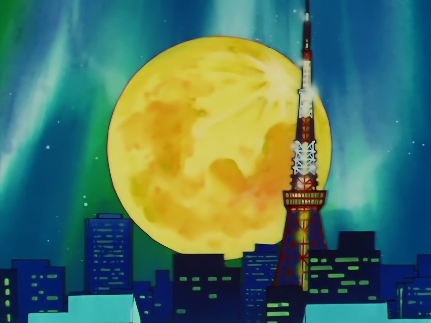 Sailor Moon Ep 128: Meeting of Destiny: The Night Pegasus Dances @ 00:03:16