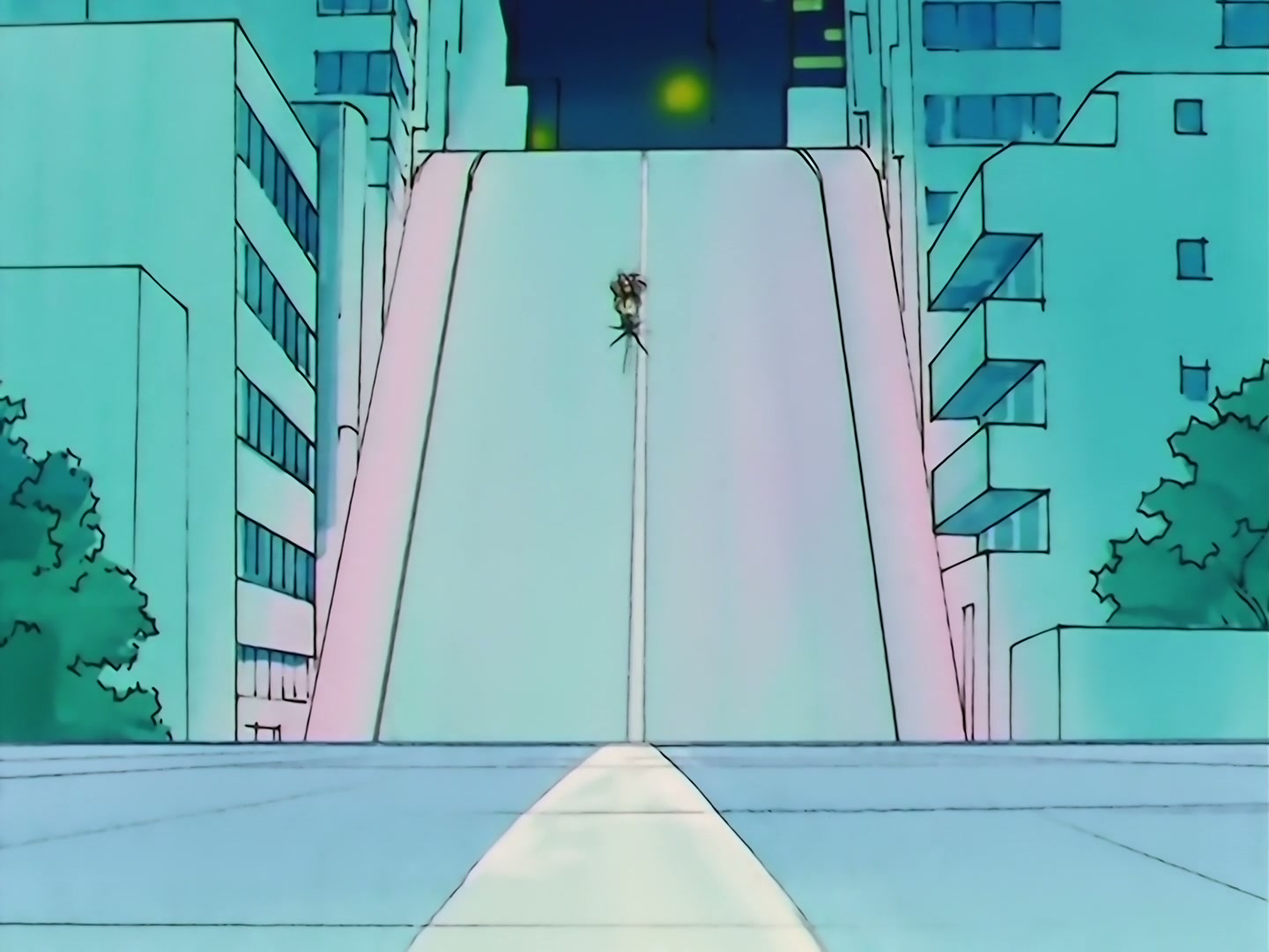 Sailor Moon Ep 128: Meeting of Destiny: The Night Pegasus Dances @ 00:03:21