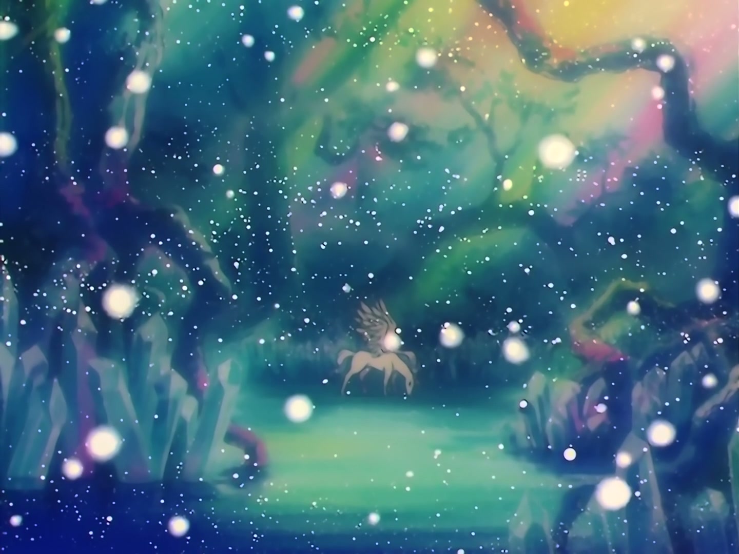 Sailor Moon Ep 128: Meeting of Destiny: The Night Pegasus Dances @ 00:03:51