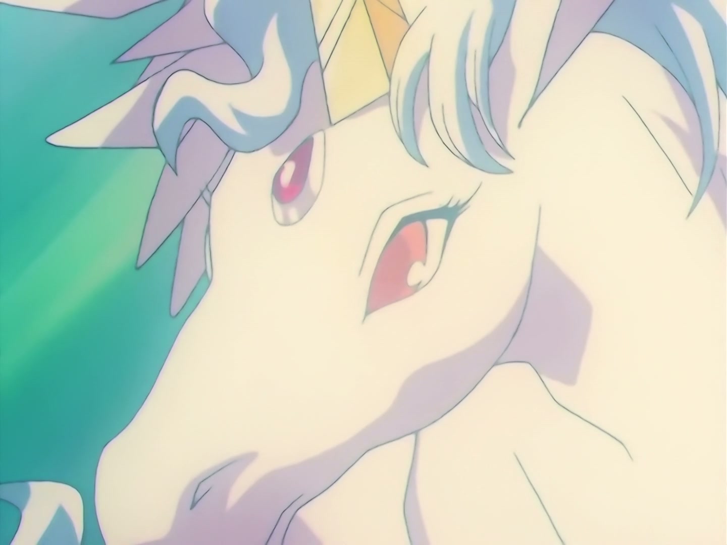 Sailor Moon Ep 128: Meeting of Destiny: The Night Pegasus Dances @ 00:04:12