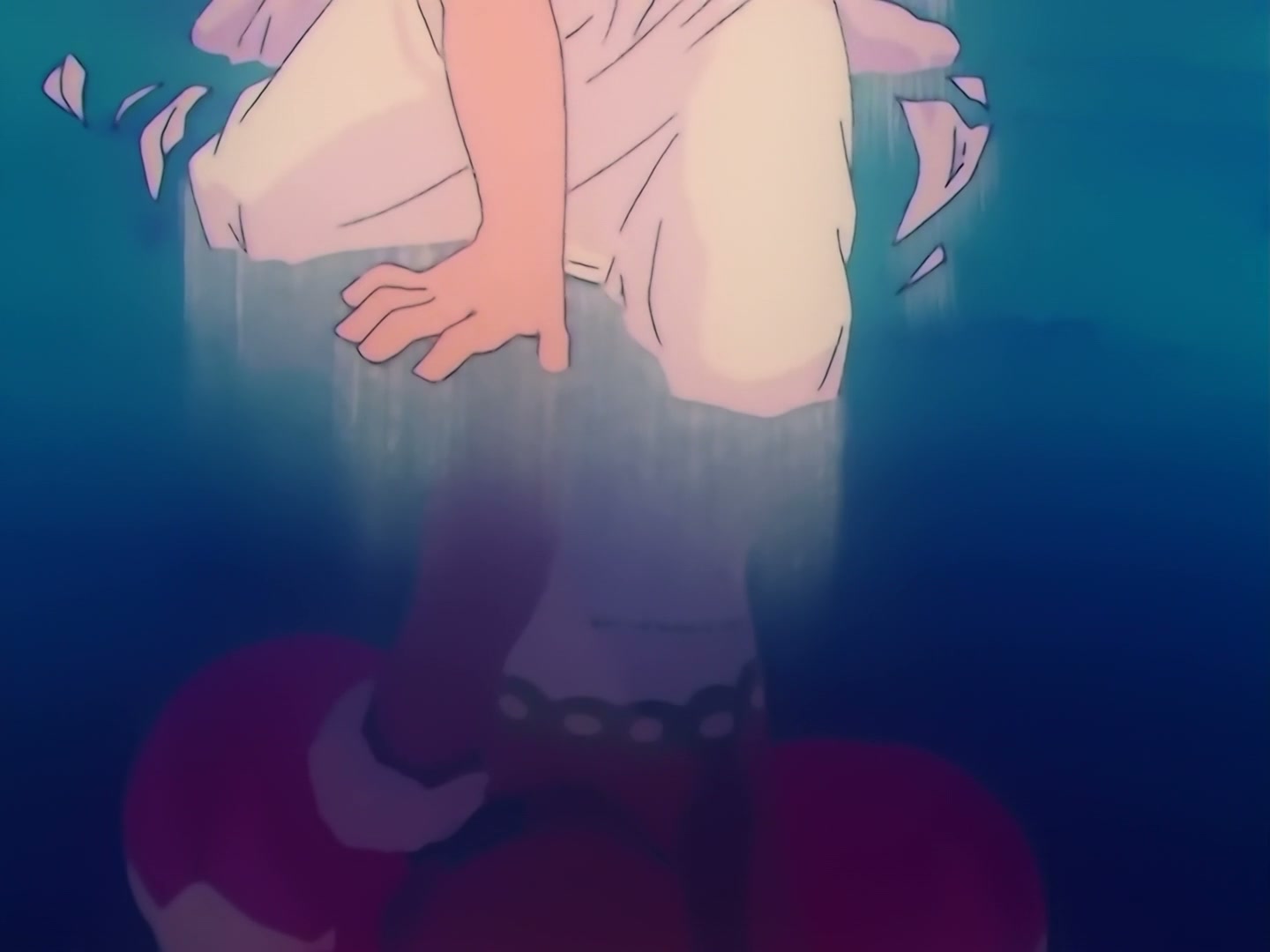 Sailor Moon Ep 128: Meeting of Destiny: The Night Pegasus Dances @ 00:04:25