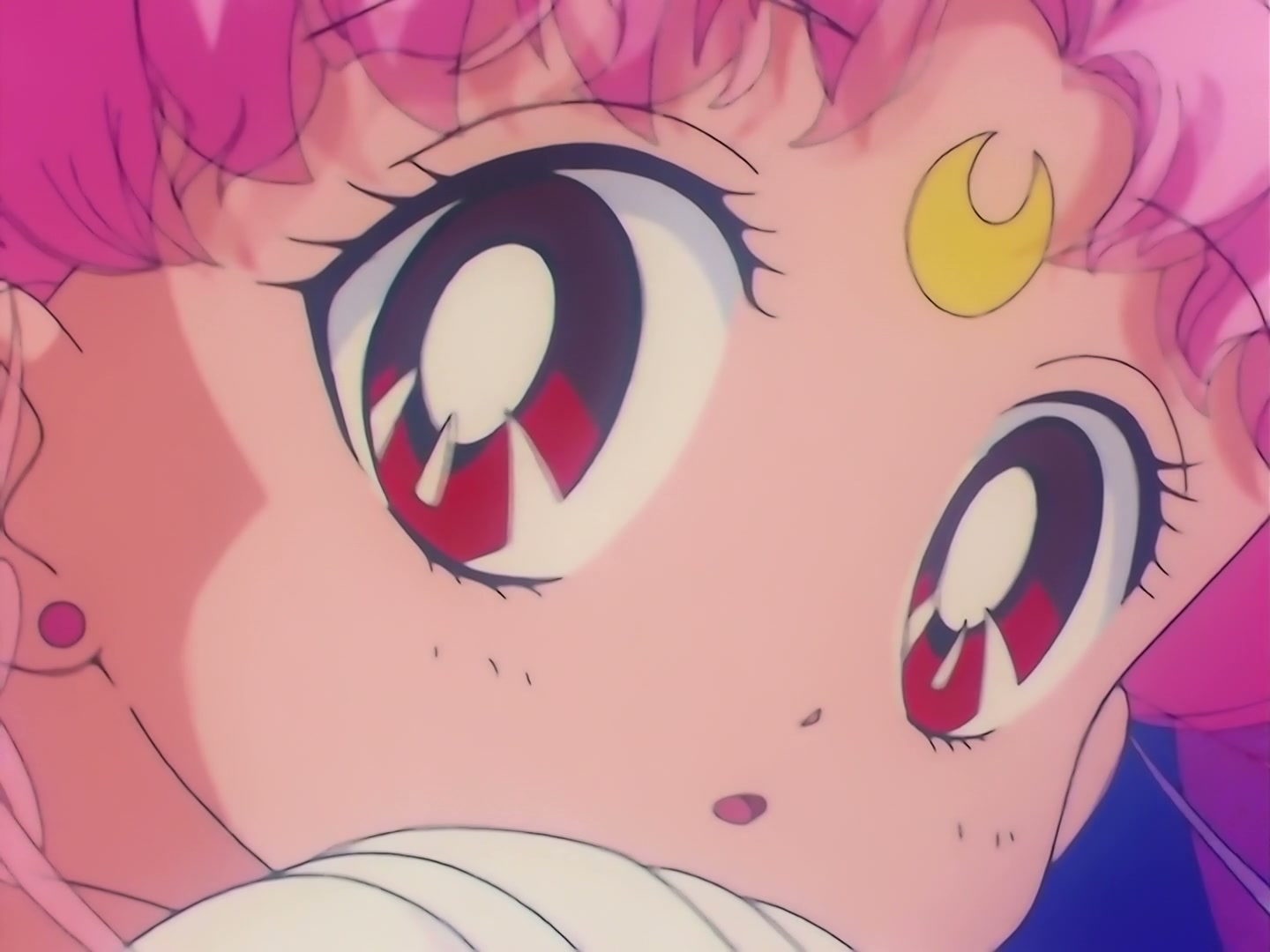 Sailor Moon Ep 128: Meeting of Destiny: The Night Pegasus Dances @ 00:04:46