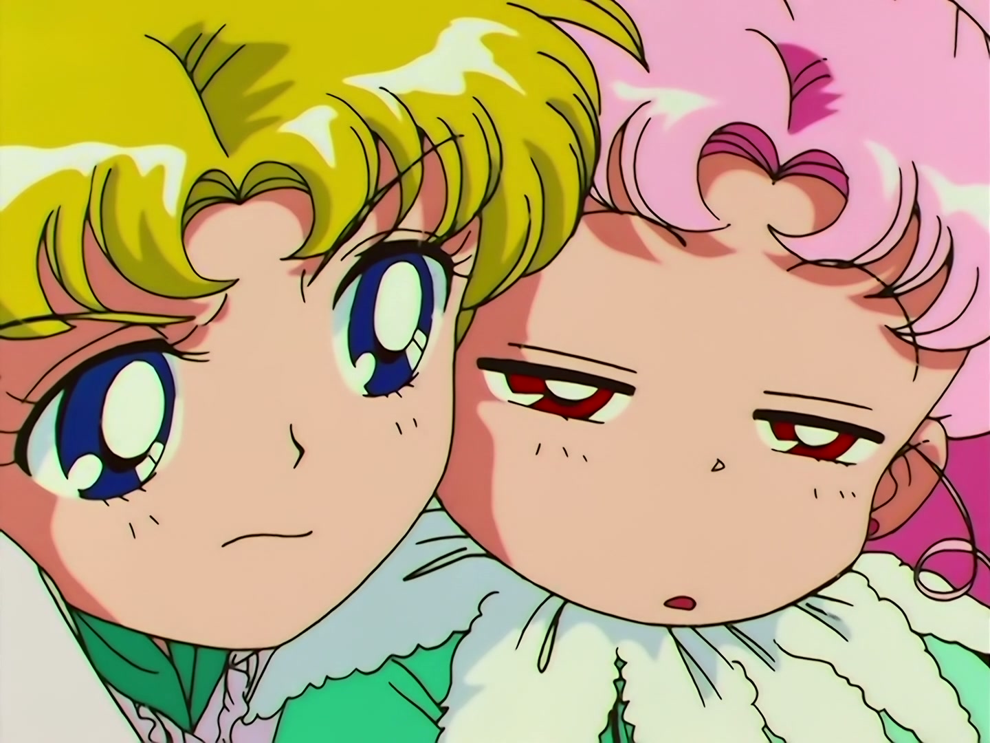 Sailor Moon Ep 128: Meeting of Destiny: The Night Pegasus Dances @ 00:04:59