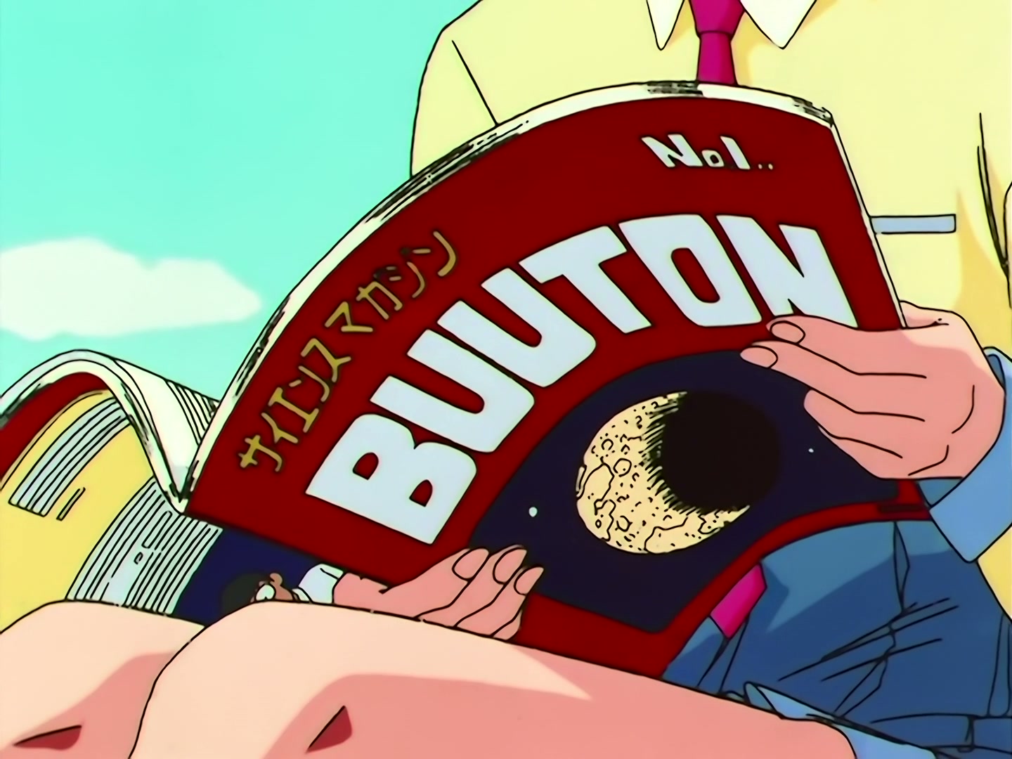 Sailor Moon Ep 128: Meeting of Destiny: The Night Pegasus Dances @ 00:05:29