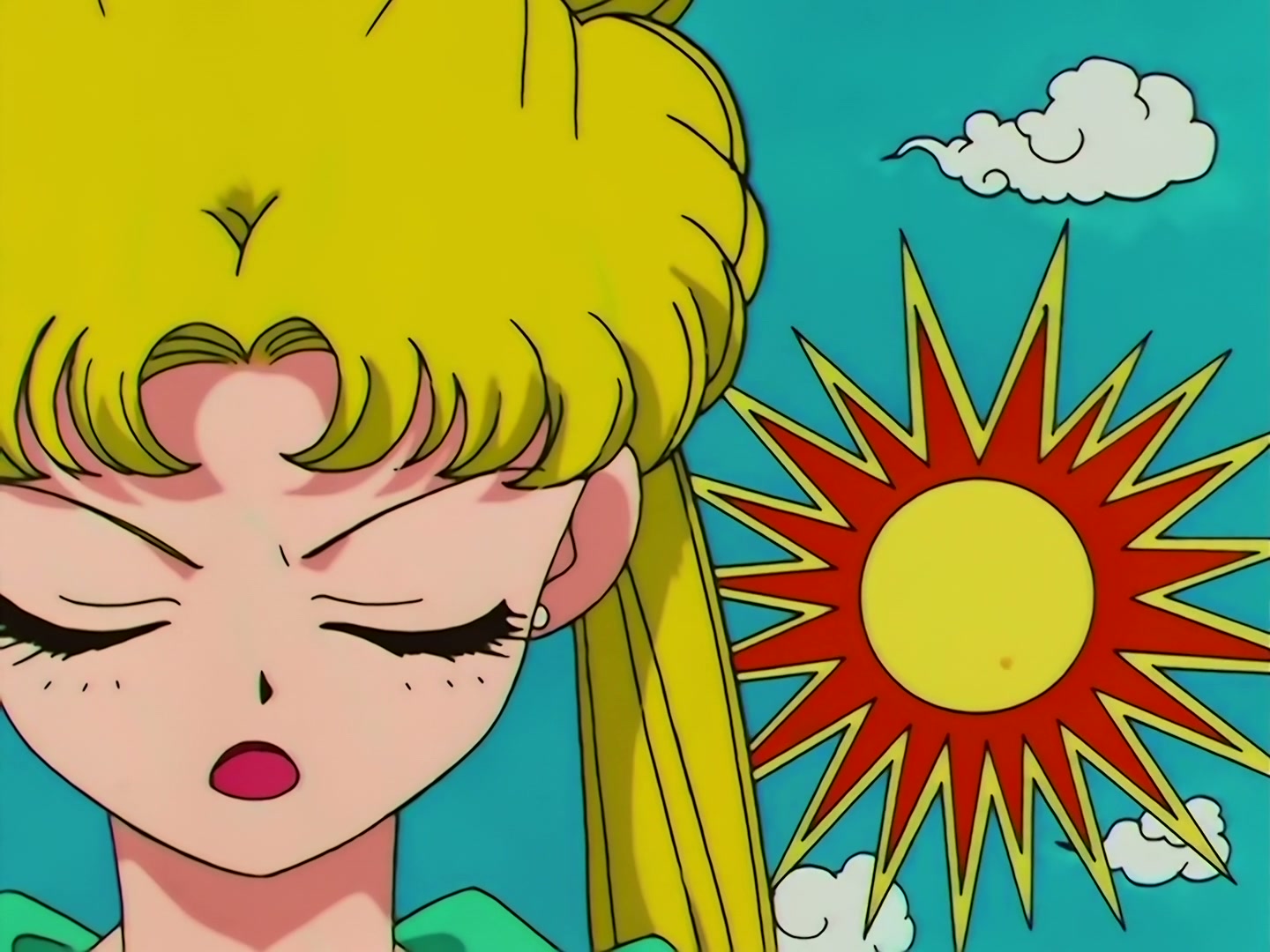 Sailor Moon Ep 128: Meeting of Destiny: The Night Pegasus Dances @ 00:05:46