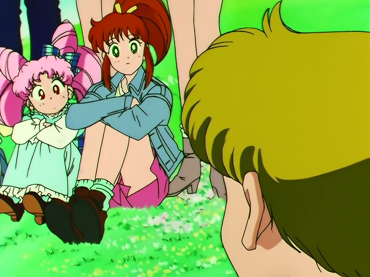 Sailor Moon Ep 128: Meeting of Destiny: The Night Pegasus Dances @ 00:06:59