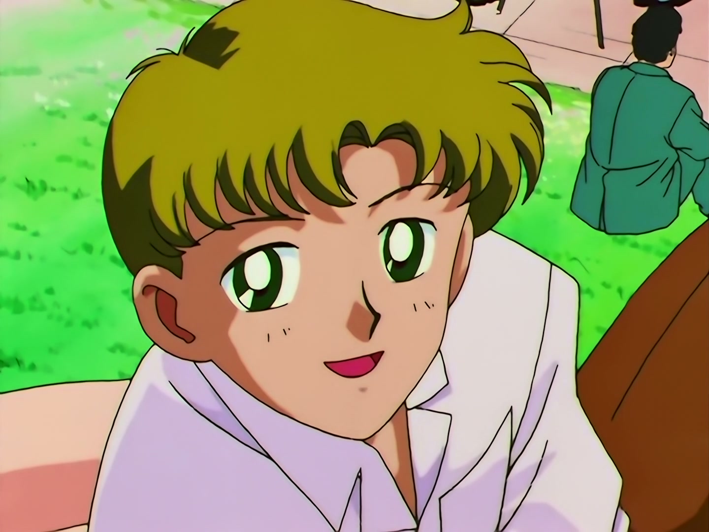 Sailor Moon Ep 128: Meeting of Destiny: The Night Pegasus Dances @ 00:07:03