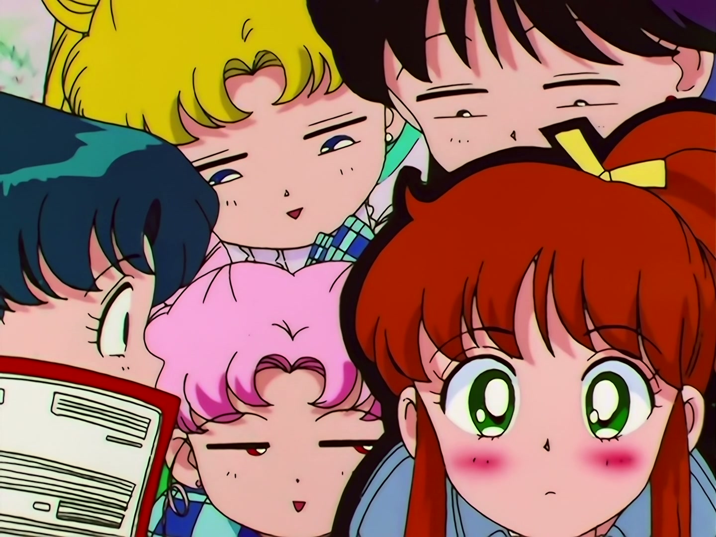 Sailor Moon Ep 128: Meeting of Destiny: The Night Pegasus Dances @ 00:07:08