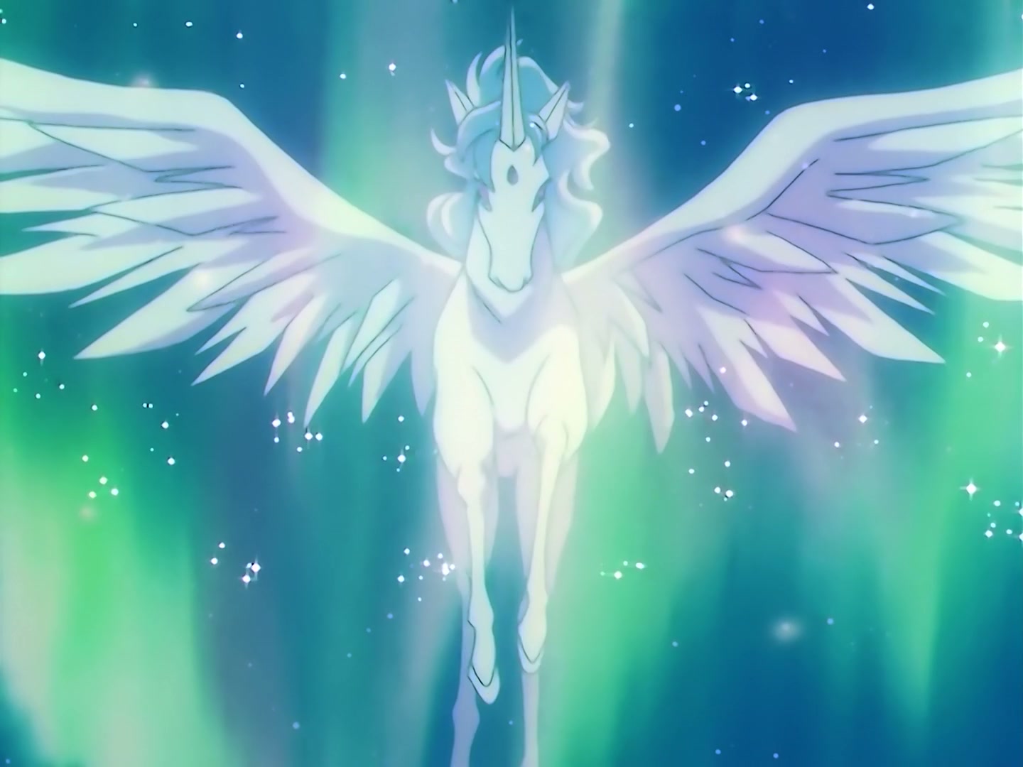 Sailor Moon Ep 130: Protect Mom's Dream: Double Moon's New Attack @ 00:02:04
