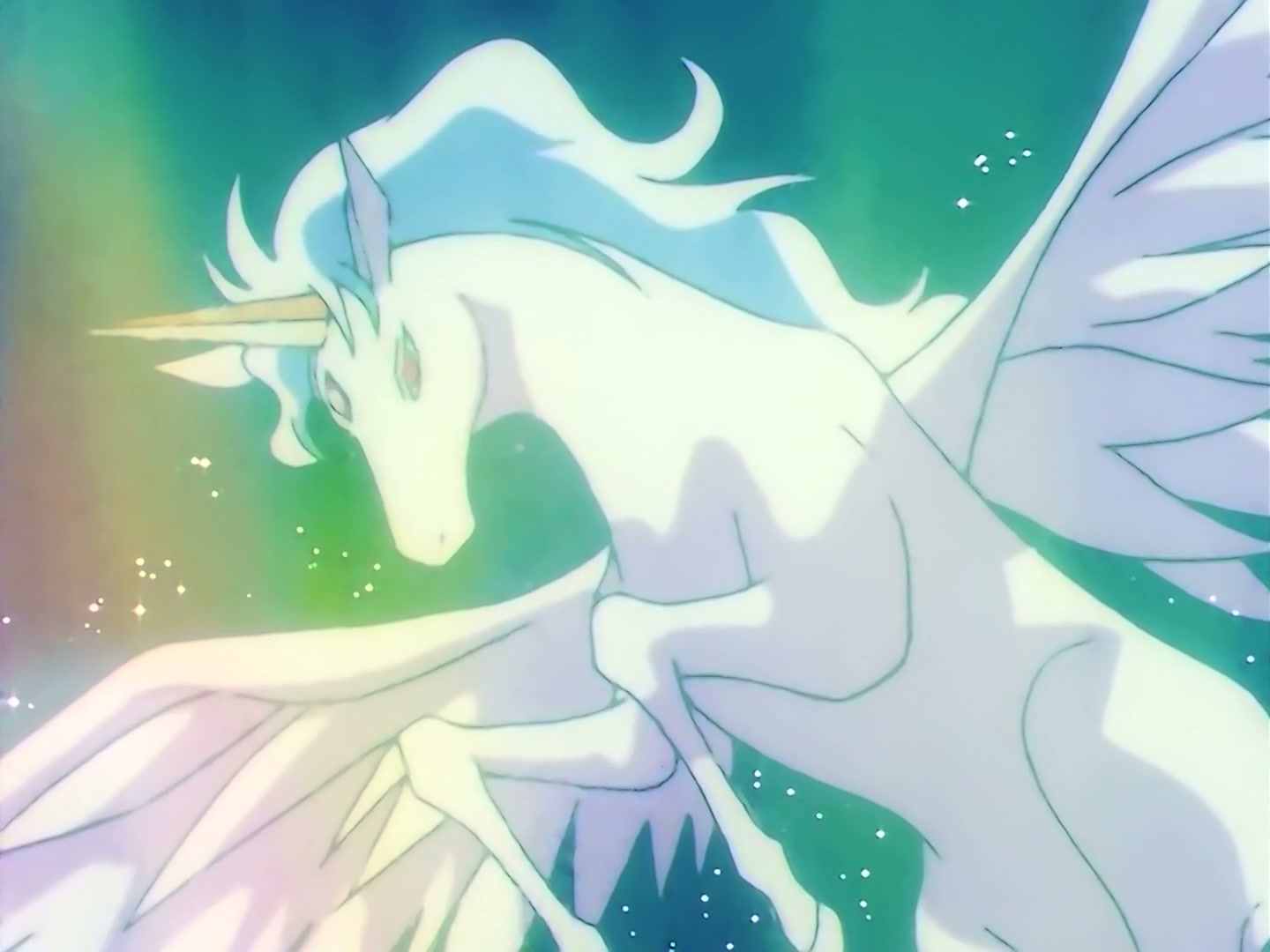 Sailor Moon Ep 130: Protect Mom's Dream: Double Moon's New Attack @ 00:02:08