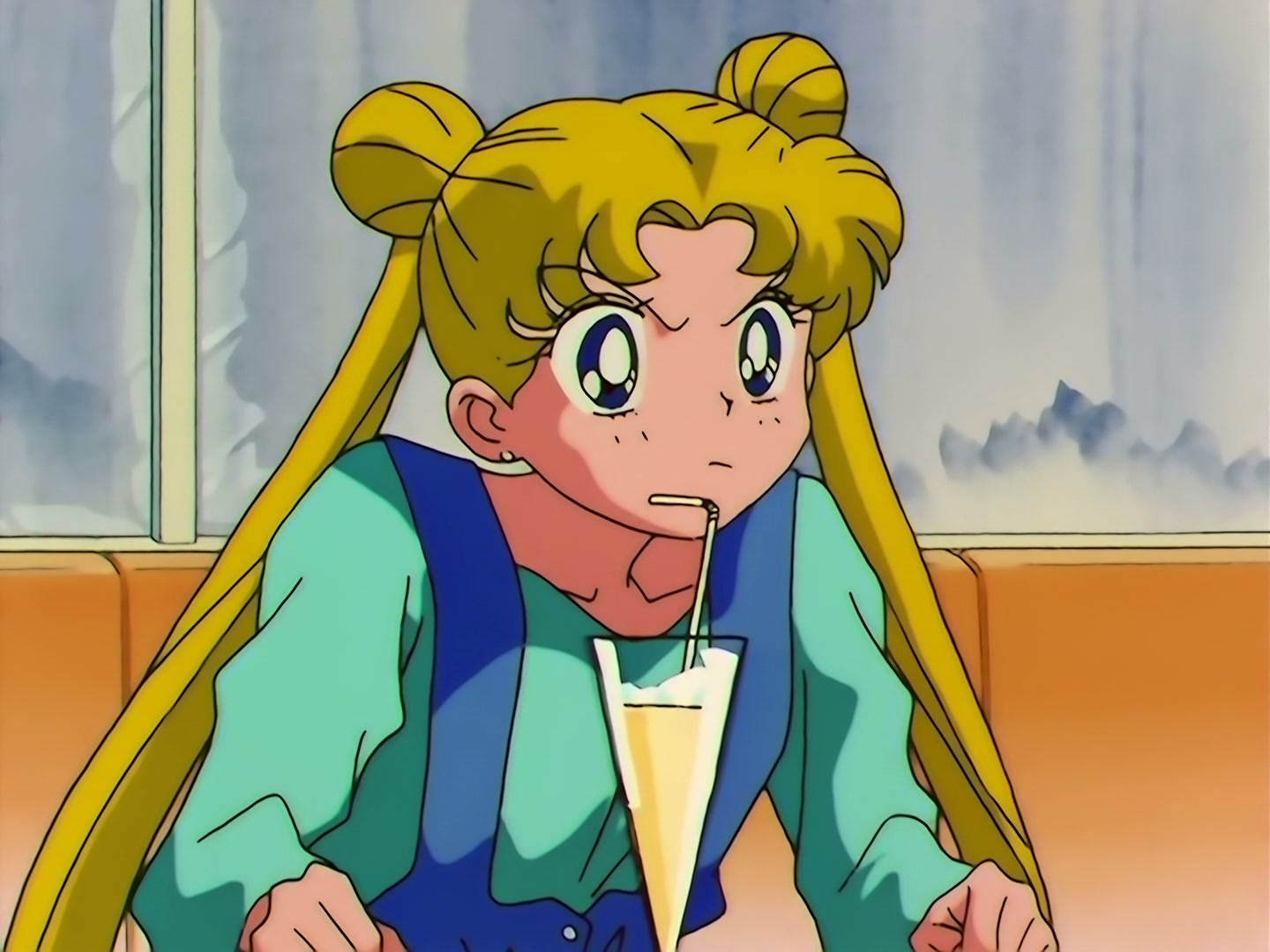 Sailor Moon Ep 130: Protect Mom's Dream: Double Moon's New Attack @ 00:05:08
