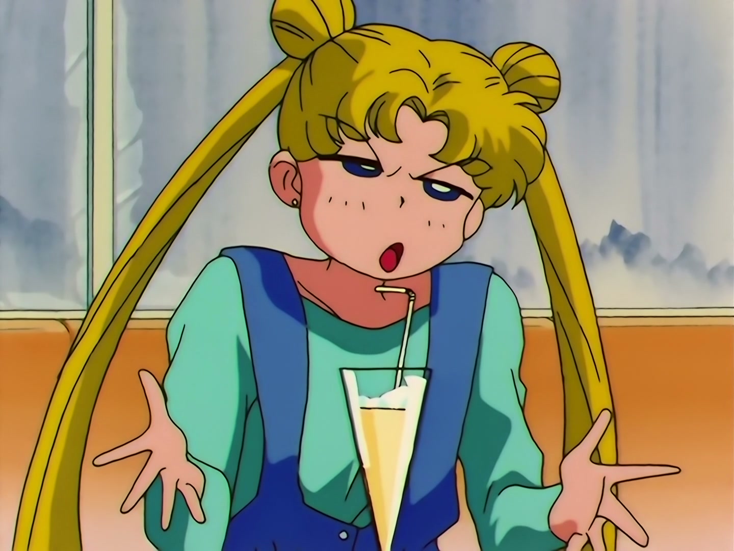 Sailor Moon Ep 130: Protect Mom's Dream: Double Moon's New Attack @ 00:05:12