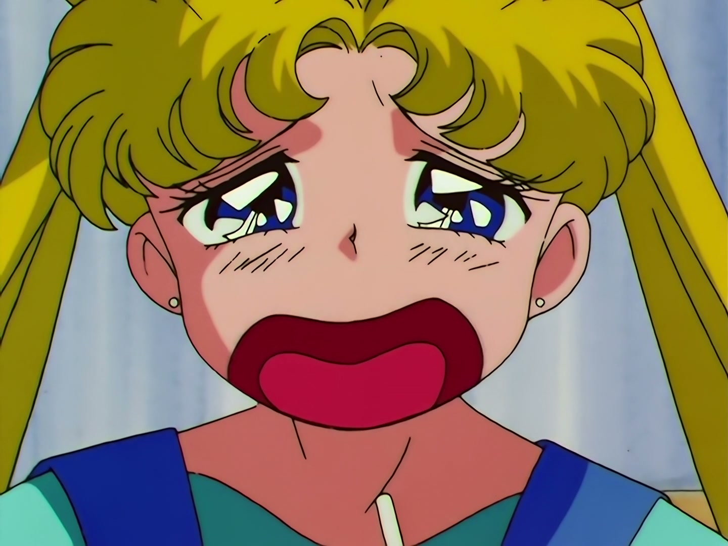Sailor Moon Ep 130: Protect Mom's Dream: Double Moon's New Attack @ 00:05:29