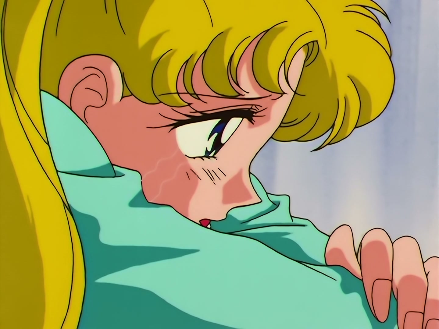 Sailor Moon Ep 130: Protect Mom's Dream: Double Moon's New Attack @ 00:05:51